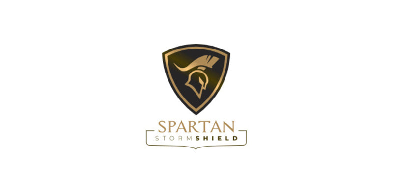 Spartan Storm Shield Logo