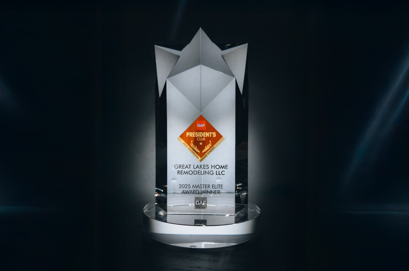 gaf presidents club award