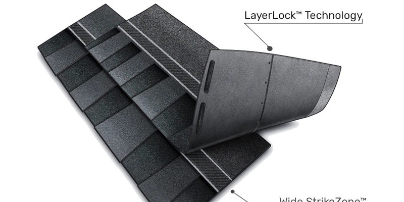Timberline HDZ High Definition Shingles technology