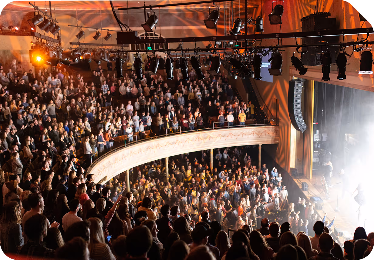 Our Audience Impact