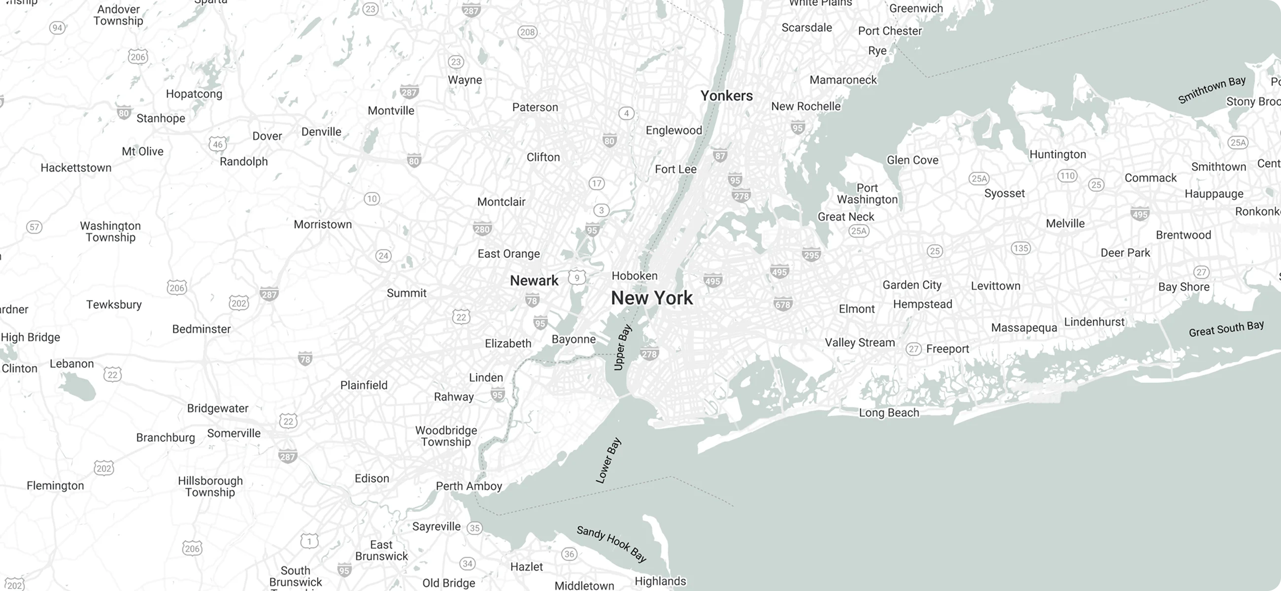 Contact Map