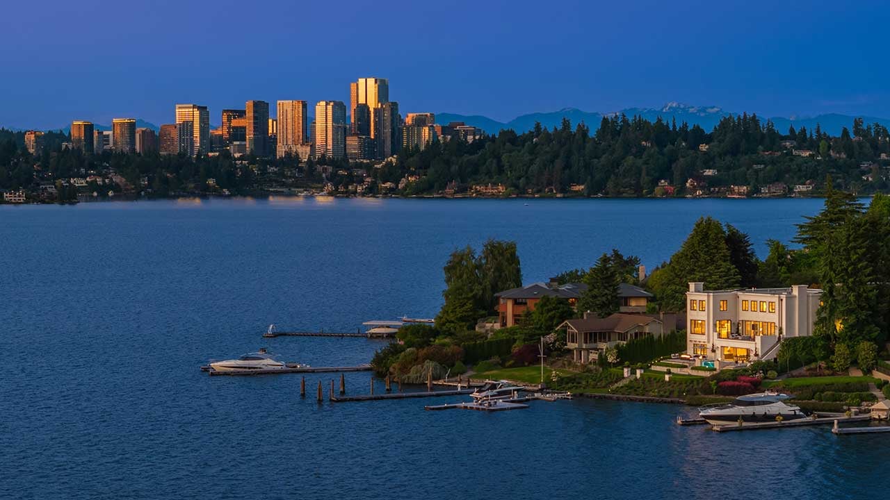Procured Perfection on Mercer Island