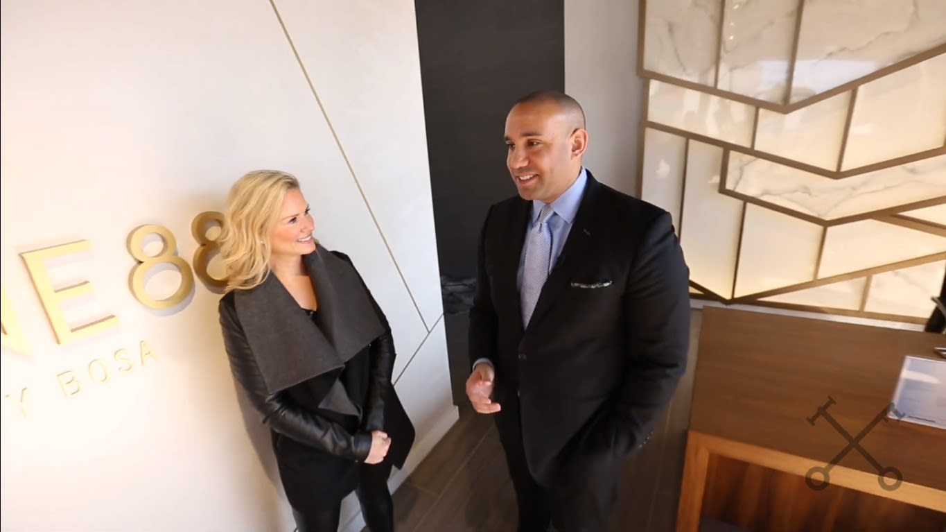 Join Us for a Tour of One88 By Bosa
