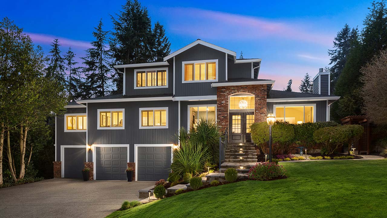Stylish & Sophisticated Vasa Park Contemporary