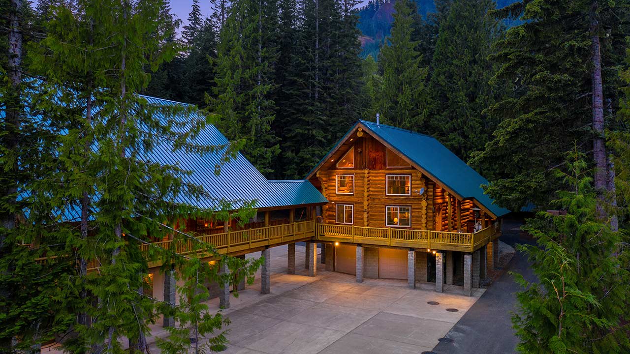 Kachess Lake Sanctuary
