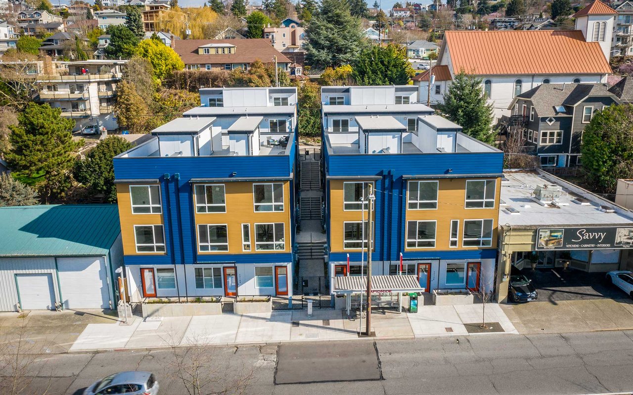 3214 15th Avenue West Unit B, Seattle, WA 98119