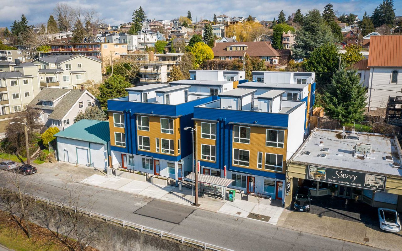 3214 15th Avenue West, Unit A, Seattle, WA 98119