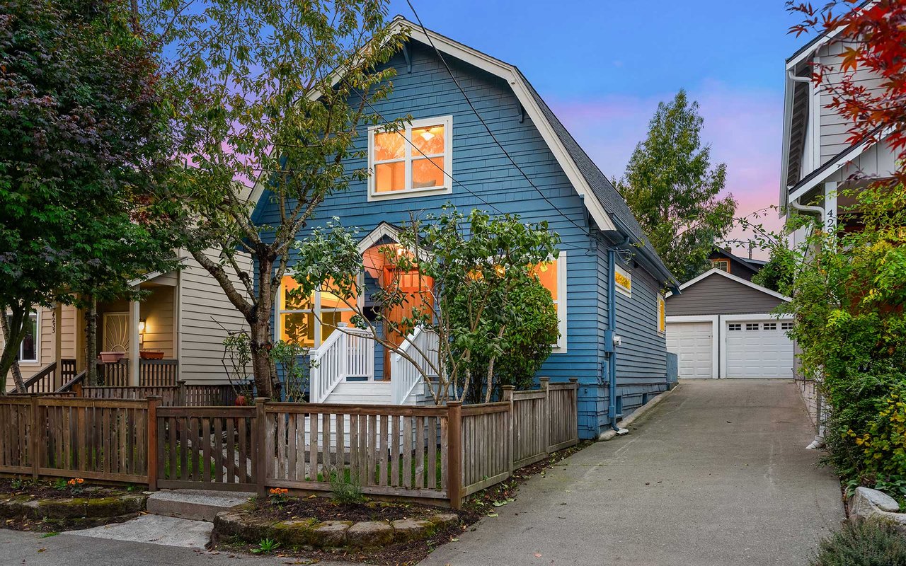 4231 42nd Avenue South, Seattle, WA 98118
