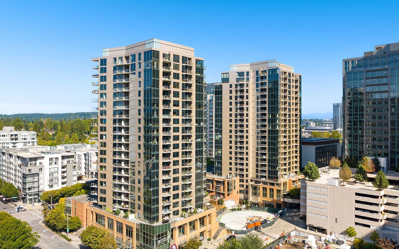 10610 NE 9th Place No. 806, Bellevue, WA 98004