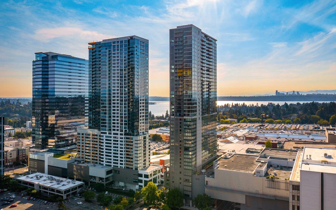 650 Bellevue Way NE Unit 3803, Bellevue, WA 98004