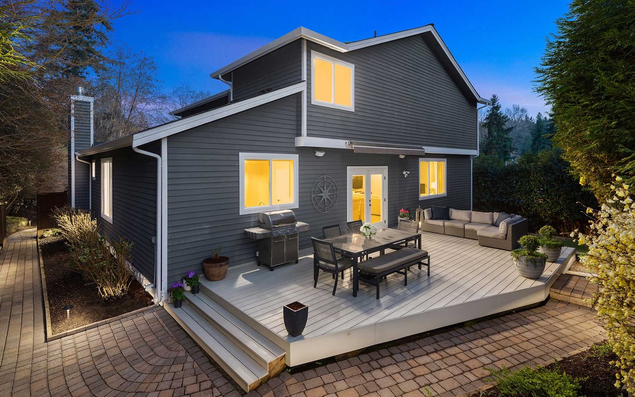 3409 167th Avenue SE, Bellevue, WA 98008