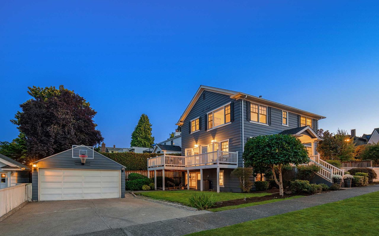 4805 NE 40th Street, Seattle, WA 98105