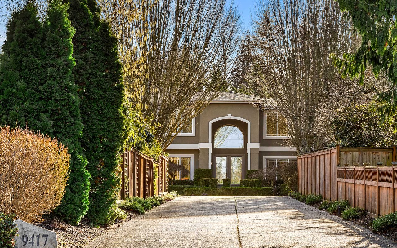 9417 Points Drive NE, Clyde Hill, WA 98004