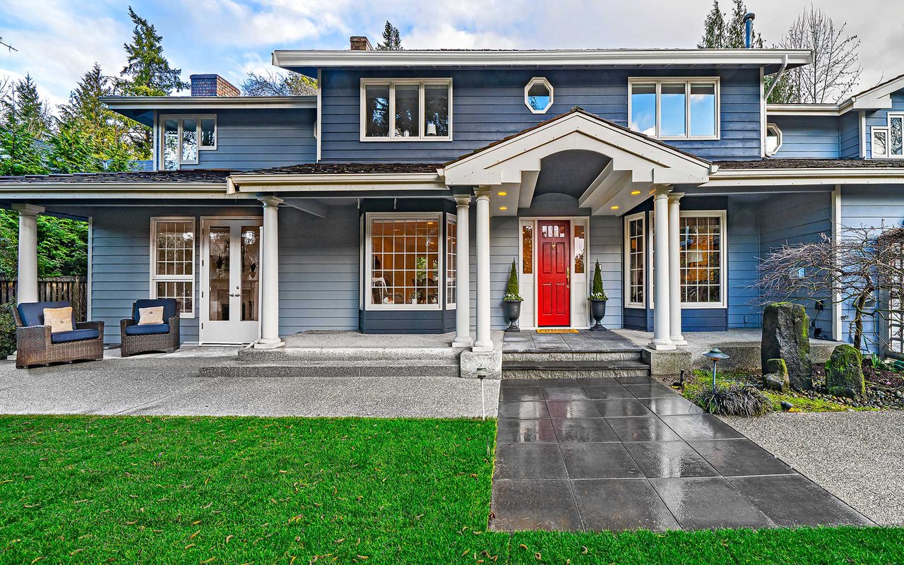 624 81st Avenue Northeast, Medina, WA 98039