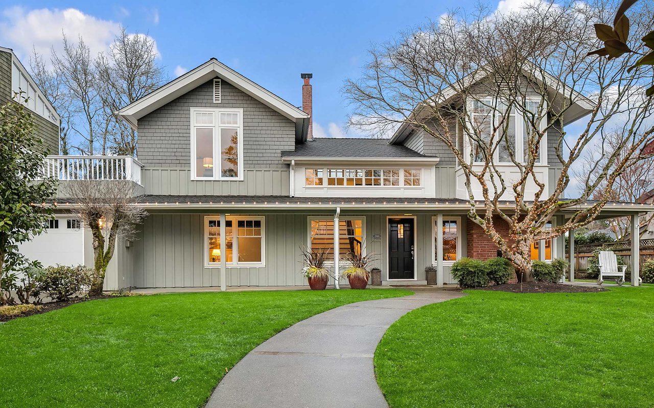 3946 NE Surber Drive, Seattle, WA 98105