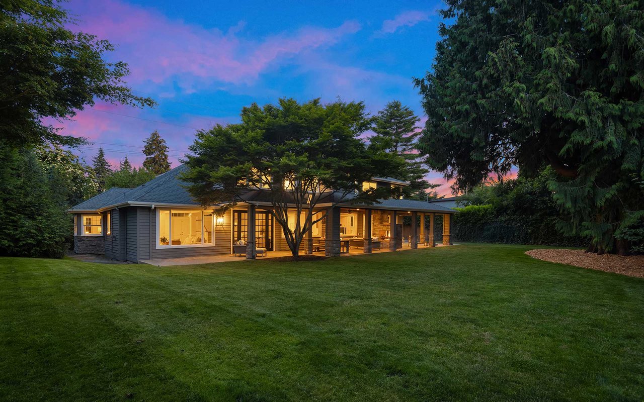 9520 NE 24th Street, Clyde Hill, WA