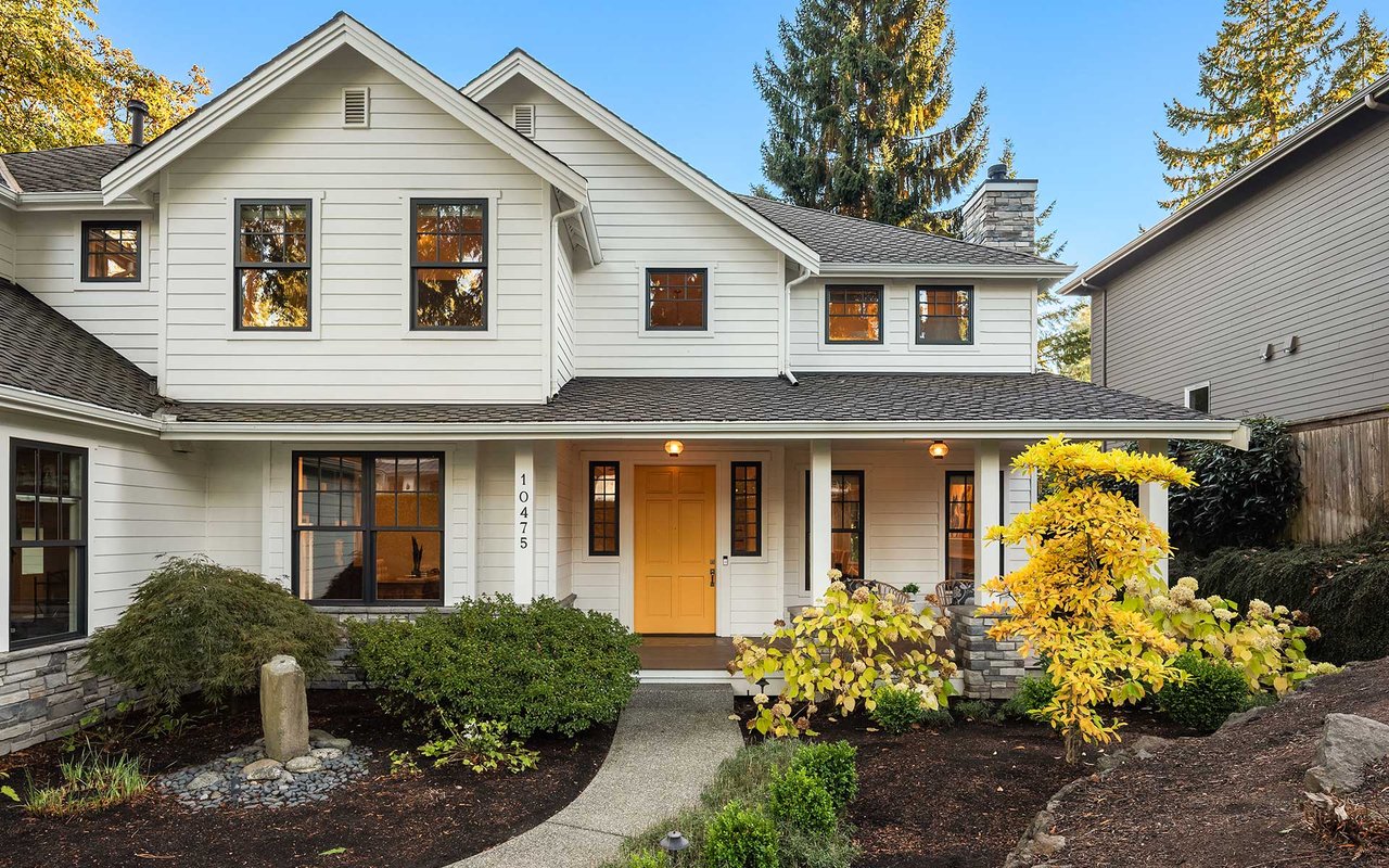 10475 SE 23rd Street, Bellevue, WA 98008