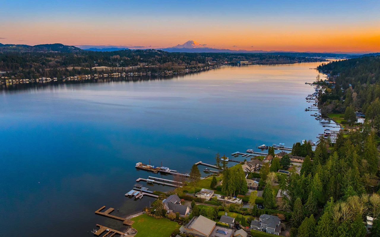 4444 Ferncroft Road, Mercer Island, WA 98040