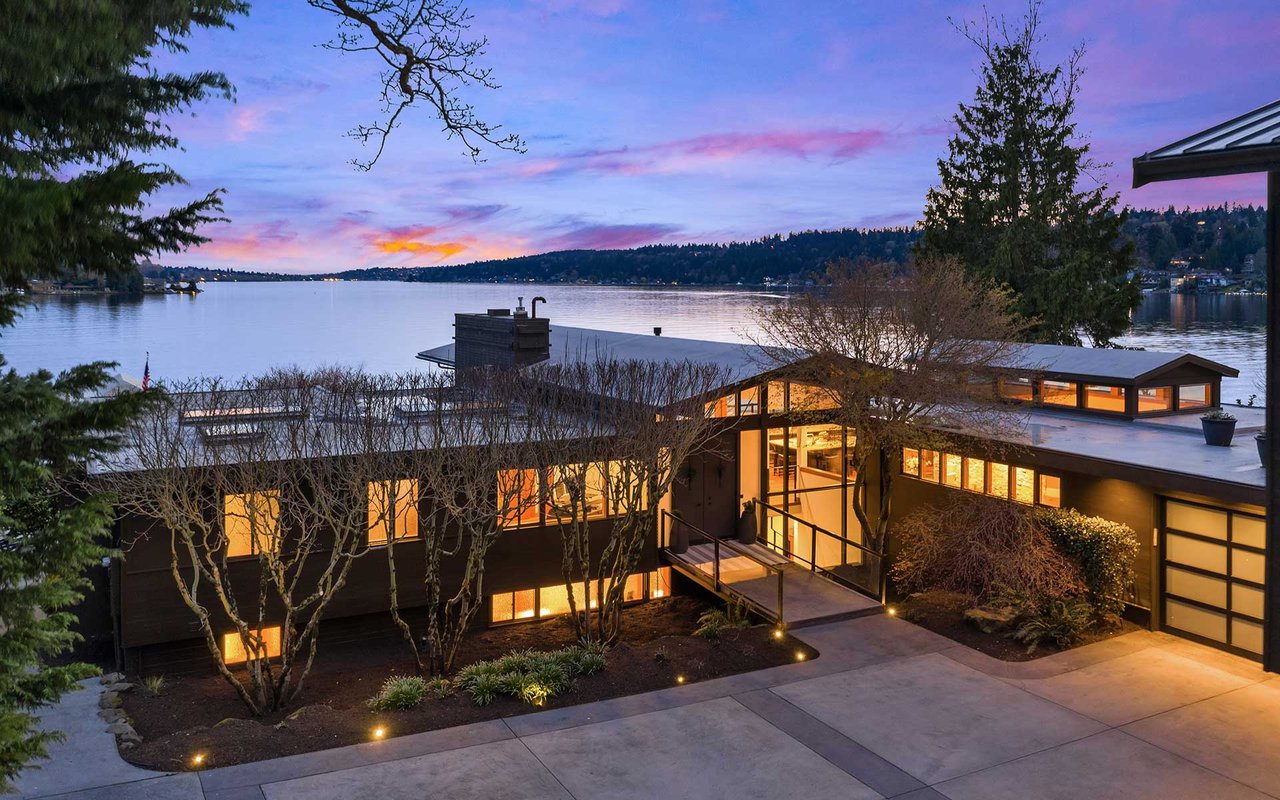 Restricted Address, Bellevue, WA 98004