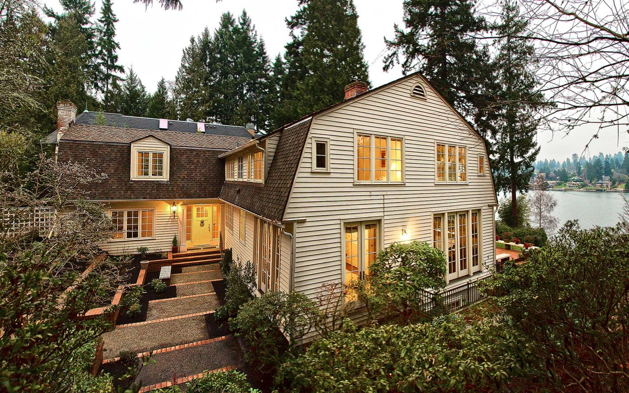 3804 Hunts Point Road, Hunts Point, WA 98004