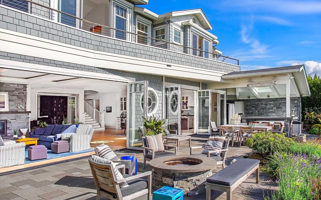 601 Evergreen Point Road, Medina, WA 98039