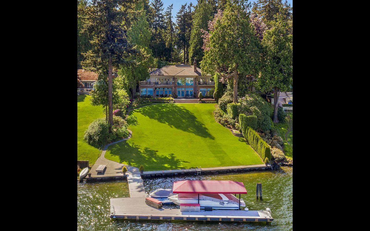 3432 Hunts Point Road, Hunts Point, WA 98004