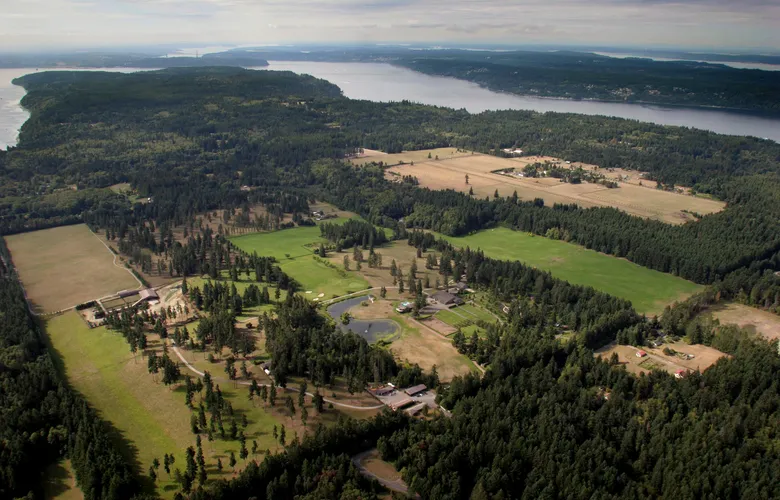 Vashon estate may set a price record for state