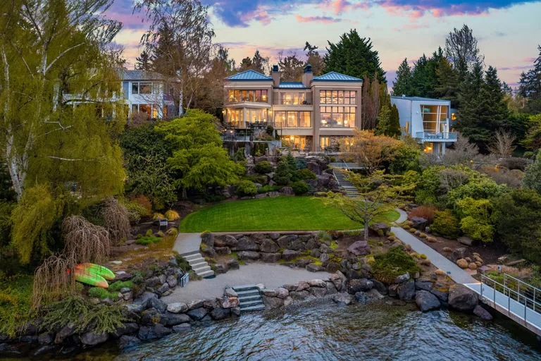 Seattle area’s priciest homes of 2022 stand out in a cooling market