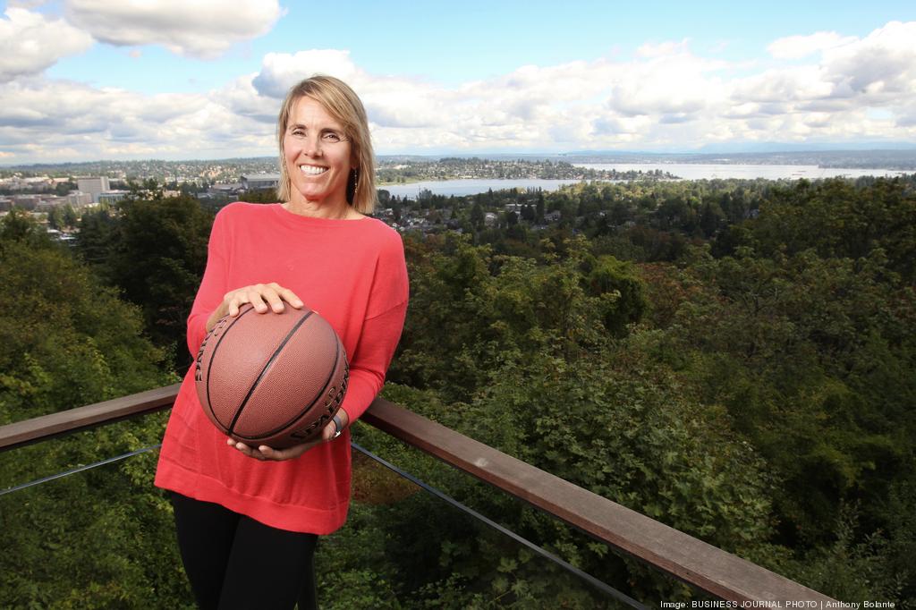 Seattle Storm co-owner Ginny Gilder sells Capitol Hill home