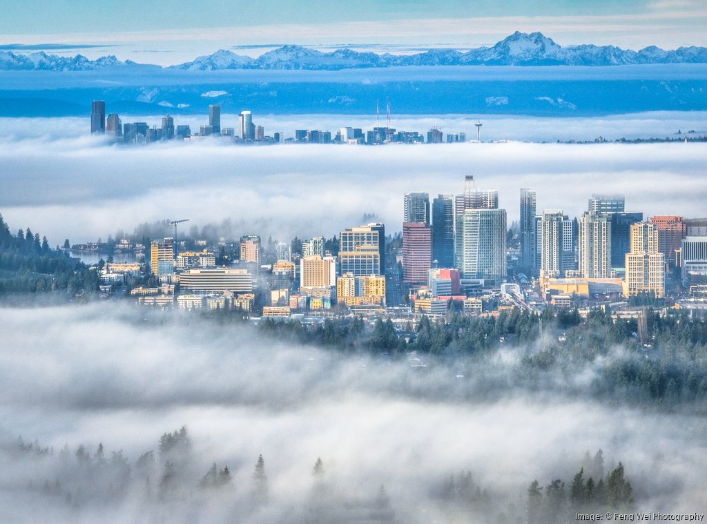 Tech sector pushes up home sales in this Eastside enclave
