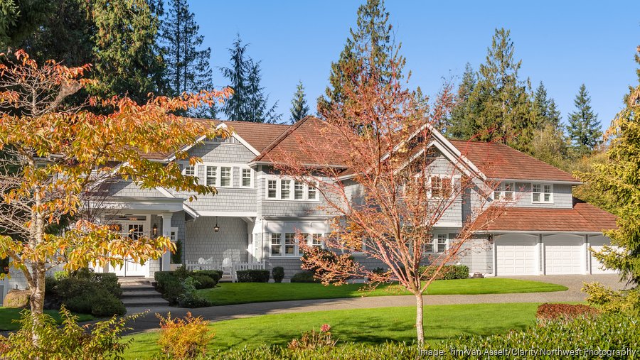 Patti Payne's Cool Pads: Microsoft VP puts Woodinville home up for sale