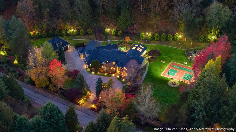 Patti Payne's Cool Pads: Nick Coluccio's Issaquah estate hits the market