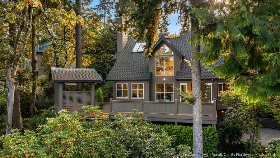Patti Payne's Cool Pads: Divorce attorney to the stars puts Bellevue home up for sale