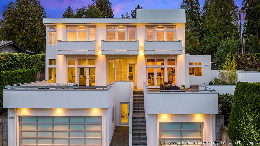 Patti Payne's Cool Pads: Tech executive's Yarrow Point manse lists for $5.7M