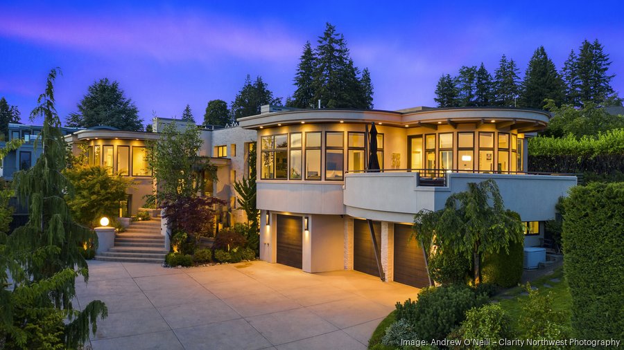 Patti Payne's Cool Pads: Luxe Clyde Hill home hits market for $6.75M