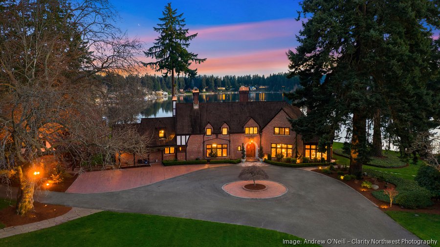 Patti Payne's Cool Pads: Storied Gravelly Lake mansion lists for $3.6M