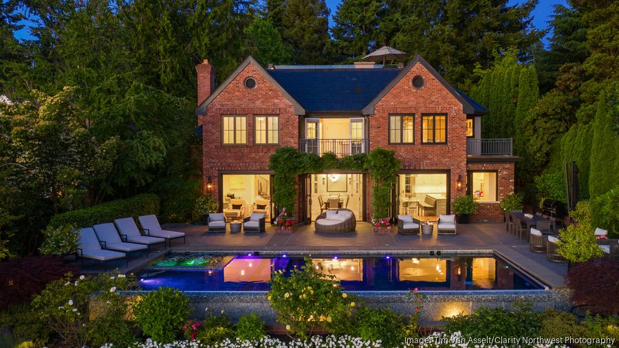 Patti Payne's Cool Pads: Expect customized luxury from this Hunts Point manse listed for $28.5M 