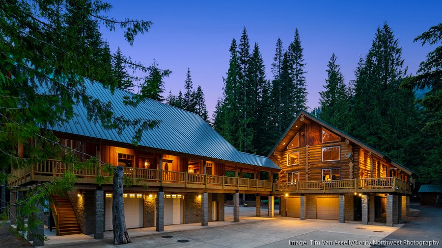 Patti Payne's Cool Pads: Coluccio's year-round luxury gated mountain lodge lists for $2.7M