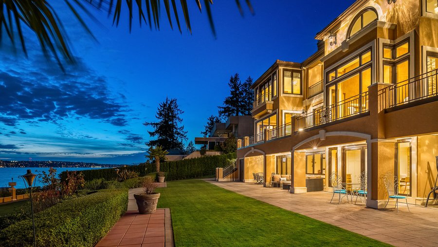 John L. Scott CEO sells his Medina estate for $16M