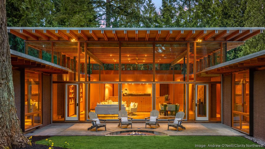 Patti Payne's Cool Pads: Beaux Arts estate, designed by Bill Gates' architect, put up for sale