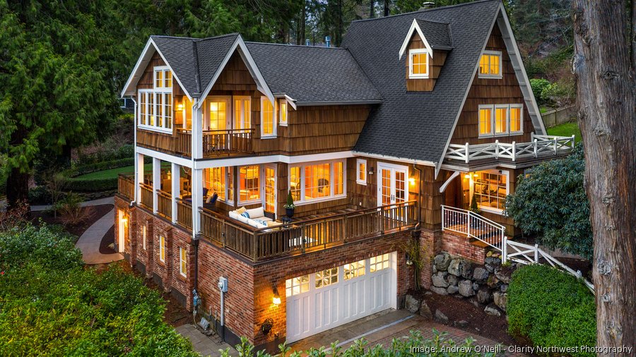 Patti Payne's Cool Pads: Storied Beaux Arts manse lists for $3.1M