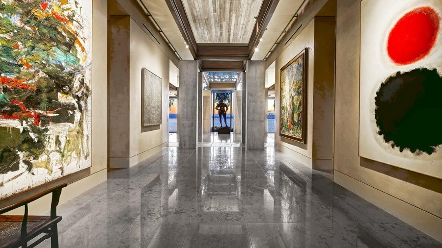 Patti Payne's Cool Pads: Late Barney Ebsworth's Hunts Point estate hits the market at $45 million (Photos)