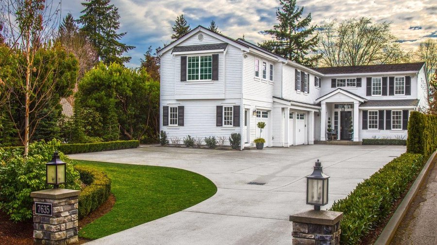 Patti Payne's Cool Pads: The Hamptons meet Bel Air as $4.4M Medina manse hits the market