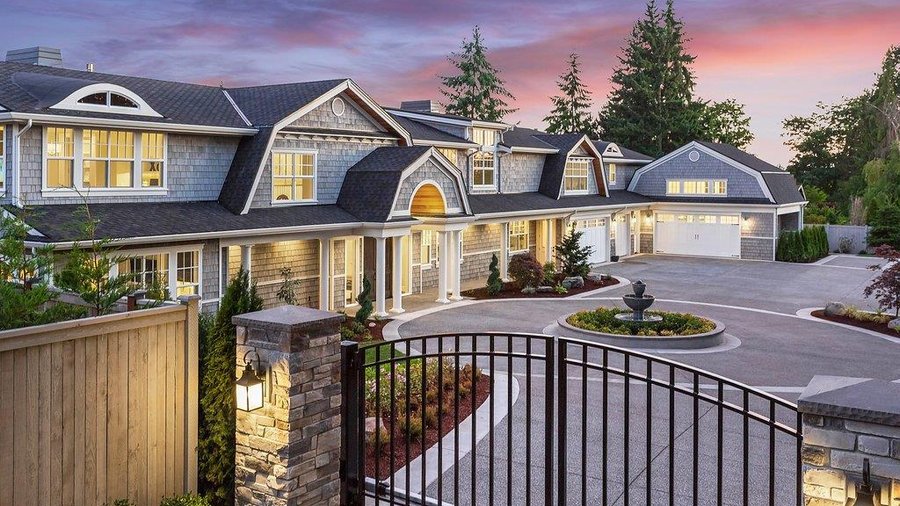 Patti Payne's Cool Pads: Home within a home attracts buyers to this $6.5M Clyde Hill manse