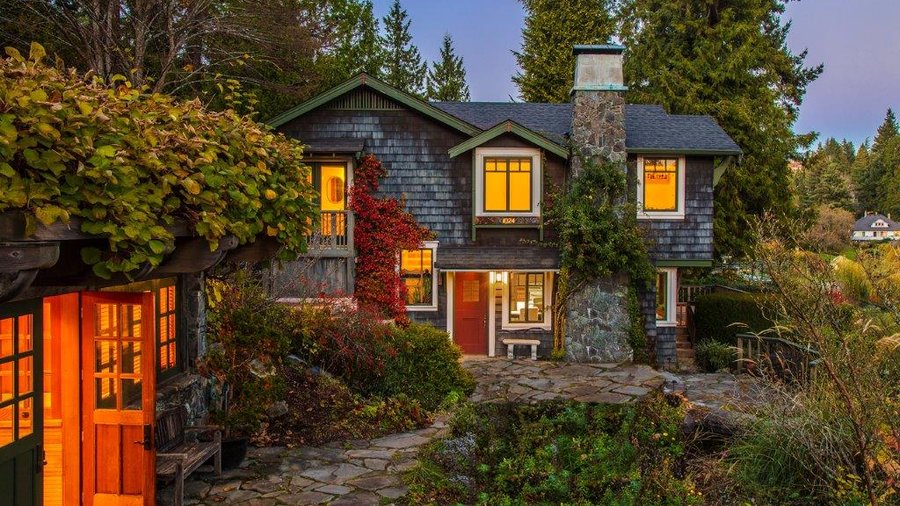 Patti Payne's Cool Pads: Real estate investor's Medina waterfront estate listed for $7.9M