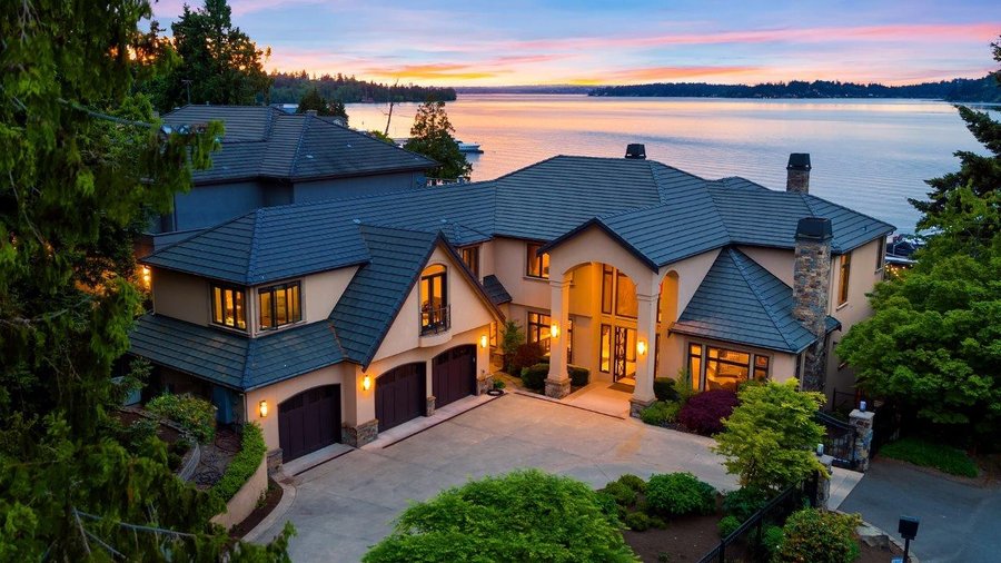 Patti Payne's Cool Pads: Entrepreneur Gregg Petrie lists Mercer Island mansion for $9 million (Photos)