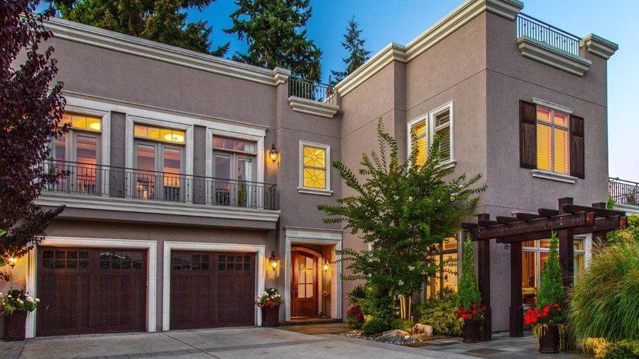 Patti Payne's Cool Pads: Former K & L Distributors owner Dan Levine selling West Bellevue manse