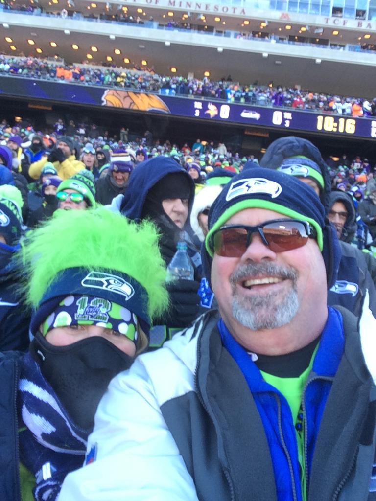 Even in victory, Seahawks give fans fits