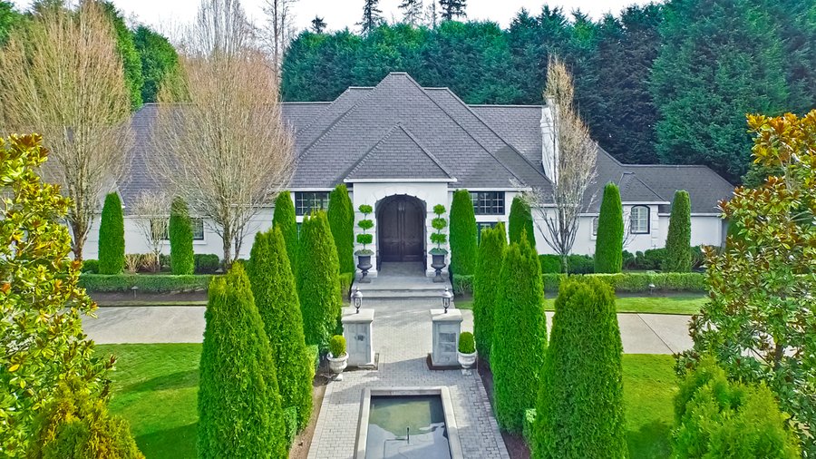 Patti Payne's Cool Pads: Bellevue entrepreneur couple list $2.28 million home