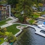 Waterfront Medina estate sells for a record-setting $27 million